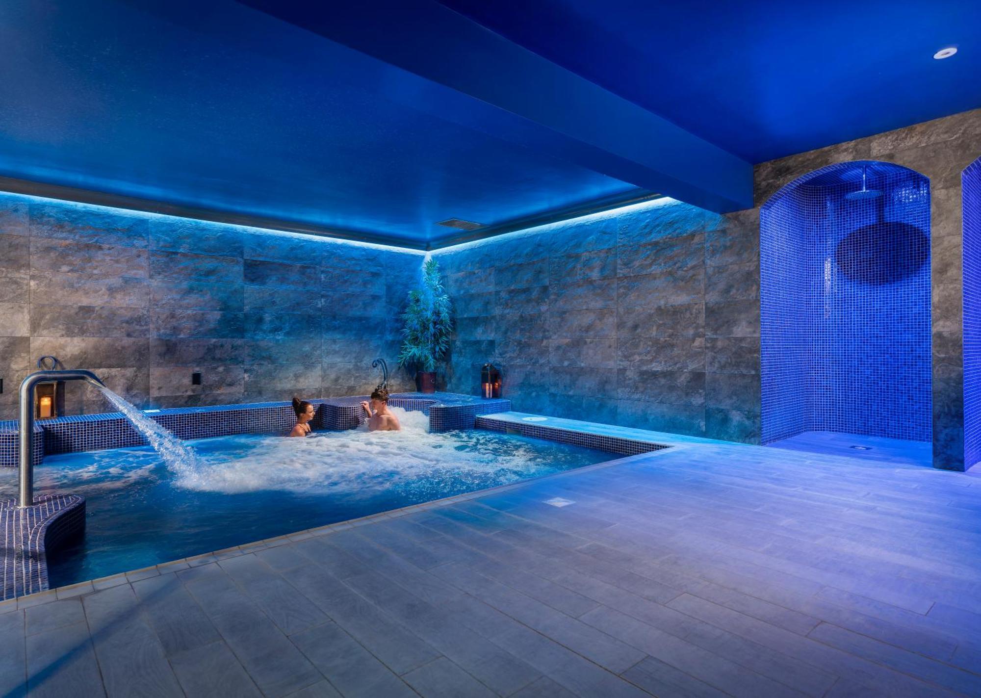 The Lodges At Kilkea Castle المظهر الخارجي الصورة