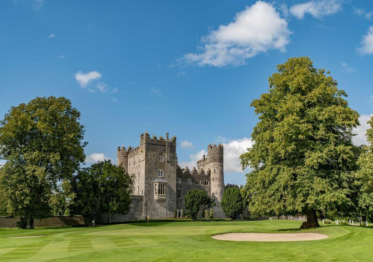 The Lodges At Kilkea Castle المظهر الخارجي الصورة